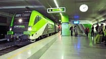 רכבת נמל התעופה העירונית של וינה - CAT