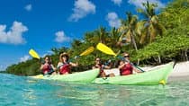 Kayak & Snorkel with Sea Turtles, National Park, St. John