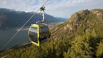 Whistler & Sea to Sky Gondola Tour with Shannon Falls Stop