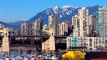 Vancouver Tour: Stanley Park, Granville Island & Capilano Bridge