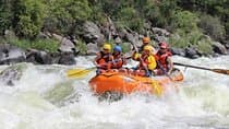Upper Klamath- Wards Canyon- HALF DAY