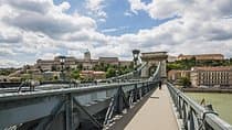 Budapest All in One Small Group Walking Tour with Strudel Stop
