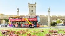 סיור האוטובוס של סיטי סייטסיןינג קדיס עם עלייה וירידה
