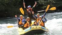 River Rafting for Families