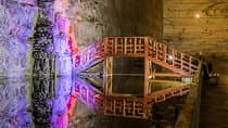 Slănic Salt Mine Day Trip from Bucharest