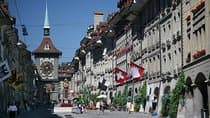 Exploring Bern City: Swiss Capital Private Walking Half-Day Tour