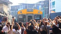 סיור חצי יום בשוק רכבת ובשוק צף בתאילנד