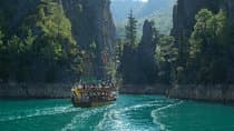 Green Canyon Boat Tour with Lunch From Antalya