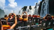 Iguazu Falls Tour, Boat Ride, Train and Safari Truck