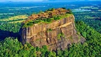 Sigiriya Day Trip with Elephant Safari & Local Lunch in Village