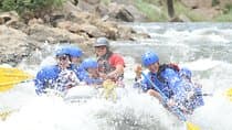 Browns Canyon Full Day Intermediate Whitewater Rafting Tour 