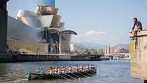 San Sebastian, Bilbao & Guggenheim Tour from Biarritz