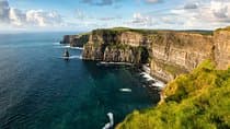 דבלין ל cliffs of Moher, בורן, הדרך האטלנטית הפראית, סיור גלווי.