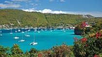 Discover Grenada: Waterfalls, Historic Forts & Grand Anse Beach.