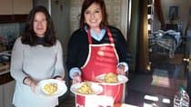 Pastamama, Home Cooking Classes at Grace's Home