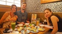 Kyoto Night Foodie Tour in Gion (15+ Tastings, Full dinner)