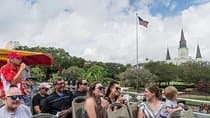 New Orleans City Sightseeing Hop-On Hop-Off Bus Tour