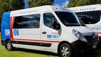 Gold Coast Airport: Shared Transfer to Gold Coast Suburbs