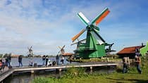 Zaanse Schans & Volendam Small-Group Tour with Hotel Pickup 
