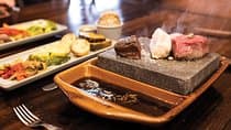 חווית האוכל של Stonegrill