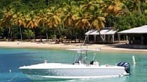 Sonic Charters- Full Day Boat Charter - 32' Intrepid Powerboat