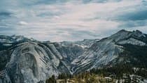 טיול של 5 ימים מאגמי קתדרלה לClouds Rest ו-Half Dome