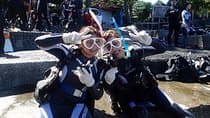 Experience diving　Scuba diving in Japanese waters!!　It's your first time.Beginner to veteran instructors will guide you with kindness and care.
