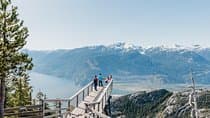 Whistler and Sea to Sky Gondola Tour + Shannon Falls