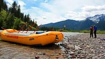 Full Day Whitewater Adventure Trip with Included Lunch