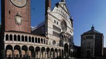 Entrance Torrazzo + Baptistery