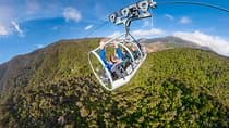 Skywire Adventure at Cable Bay, Nelson