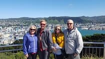 Wellington Highlights ‘Cave to Coast’ Tour with Lunch