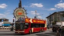 Big Bus San Francisco: Hop-on Hop-off Sightseeing Tour - 17 Stops