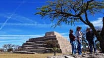 Immersive Cañada de La Virgen Pyramid Tour