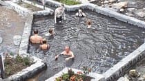 סיור אמבט בוץ rejuvenating במעיינות הגופרית של סנט לושיה