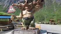 Trollstigen, The Land Of The Trolls
