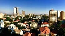 Day Tour of Maputo city from Mbombela (Nelspruit)