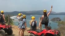 סיור ATV חוף והר