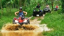 הרפתקת חצי יום 4x4 ATV, מערת מים ותרבות דומיניקנית
