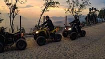 סיור השקיעה על ATV באנטיגואה