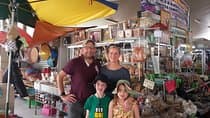 Bandar Heritage & Water Village Private Tour 