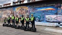 סיור Segway היסטורי מהנה בפלאגסטף