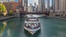 Chicago Architecture Center River Cruise aboard First Lady