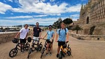 3 Hours E-Bike Tour in Palma