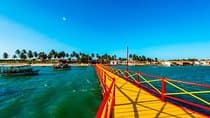 Galinhos beach with boat tour included