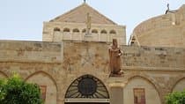 סיור בני יום בבניית המלח, יריחו ונהר הירדן