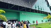 Transfer from Jericoacoara to JJD airport 