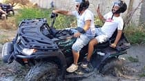 סיור קוואד מהטירה אל הים