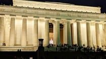 DC Monuments and Memorials Night Tour, Open-Top Vehicle Option