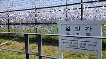 סיור חצי יום DMZ קוריאה (איסוף מהמלון) / אפשרות: גשר מתלה